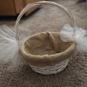 Wedding basket